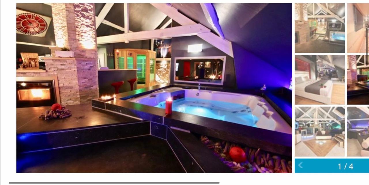 La Suite Diamant Theux Ngoại thất bức ảnh